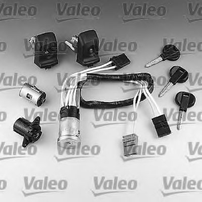 VALEO 252088 Lock Cylinder Kit